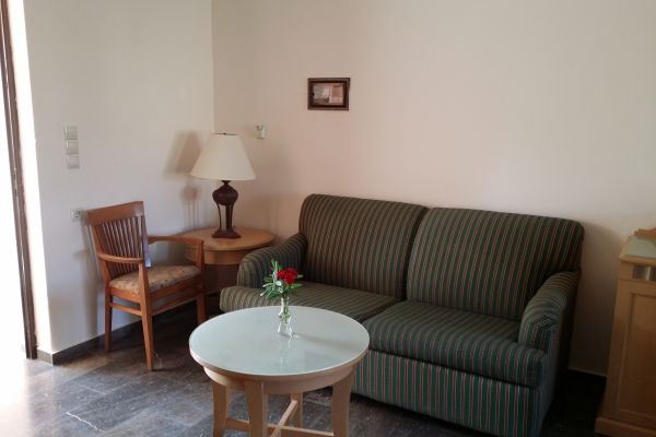 Hotel Minerva Beach (Platanias)